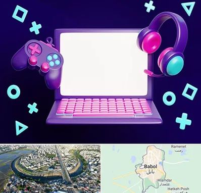 کلاس بازی سازی در بابل