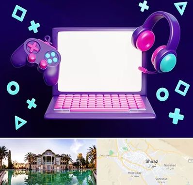 کلاس بازی سازی در شیراز