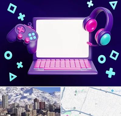 کلاس بازی سازی در ازگل