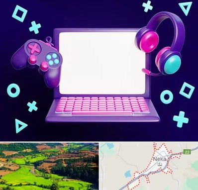 کلاس بازی سازی در نکا