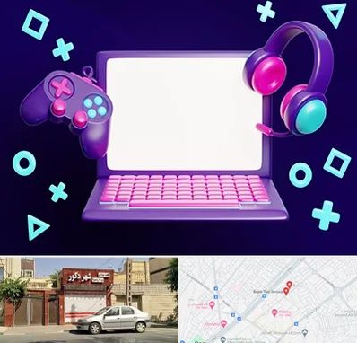 کلاس بازی سازی در باجک قم