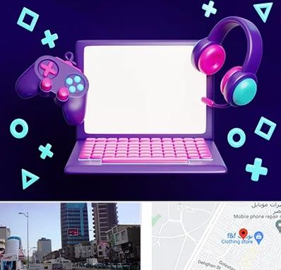 کلاس بازی سازی در چهارراه طالقانی کرج 