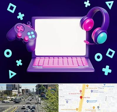 کلاس بازی سازی در ستاری 