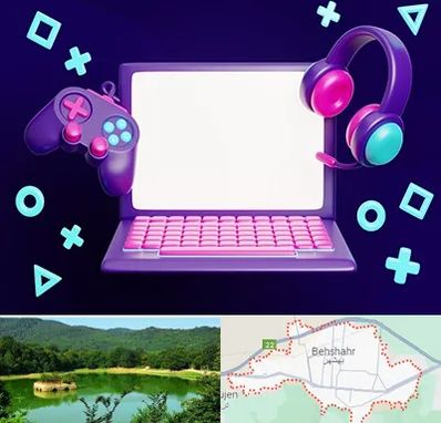 کلاس بازی سازی در بهشهر