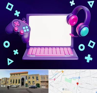 کلاس بازی سازی در زنبیل آباد قم