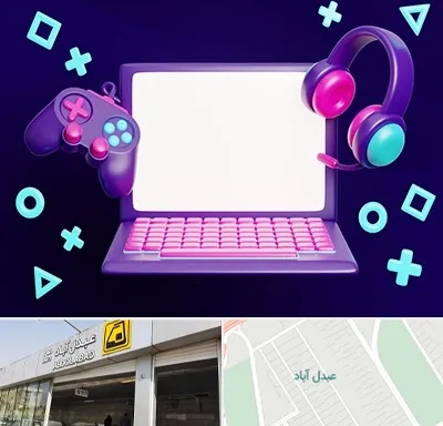 کلاس بازی سازی در عبدل آباد