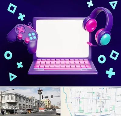 کلاس بازی سازی در 17شهریور