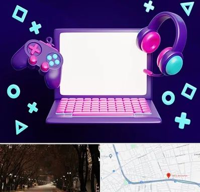 کلاس بازی سازی در ابوریحان تبریز