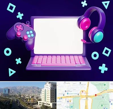 کلاس بازی سازی در حقانی 