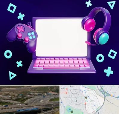 کلاس بازی سازی در یاغچیان تبریز