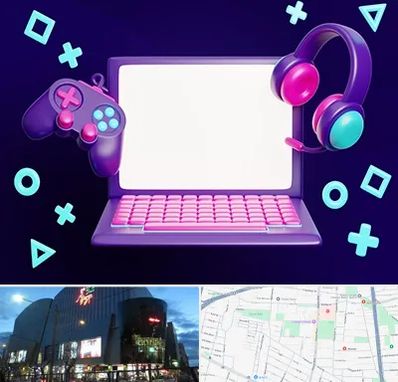 کلاس بازی سازی در بلوار اباذر