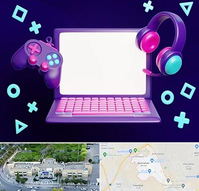 کلاس بازی سازی در نسیم شهر