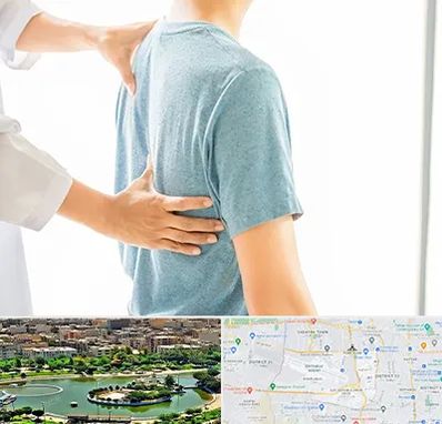 دکتر سیاتیک در منطقه 9 تهران 