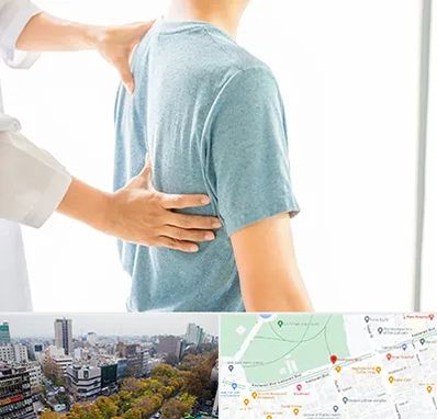 دکتر سیاتیک در بلوار کشاورز 