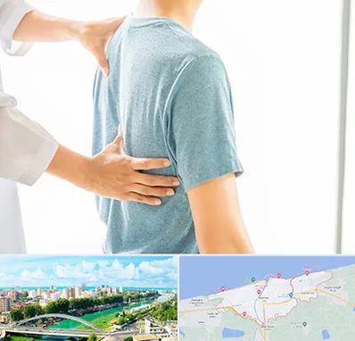 دکتر سیاتیک در بابلسر