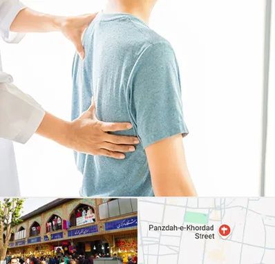 دکتر سیاتیک در 15 خرداد