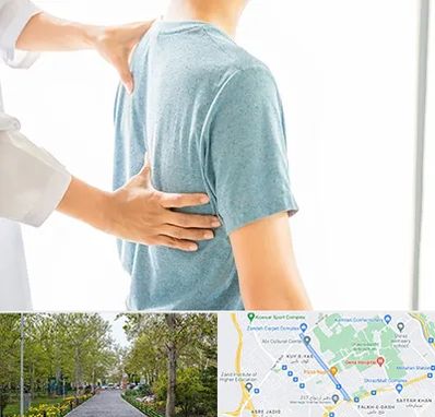 دکتر سیاتیک در قدوسی غربی شیراز 