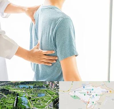 دکتر سیاتیک در بجنورد