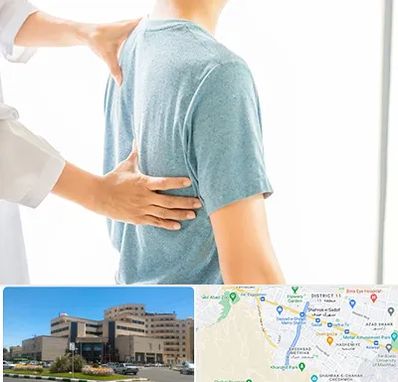 دکتر سیاتیک در صیاد شیرازی مشهد 