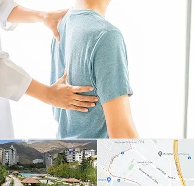 دکتر سیاتیک در شهر زیبا 