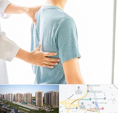 دکتر سیاتیک در المپیک 