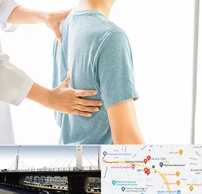 دکتر سیاتیک در پارک وی 