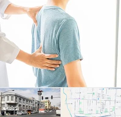 دکتر سیاتیک در 17شهریور