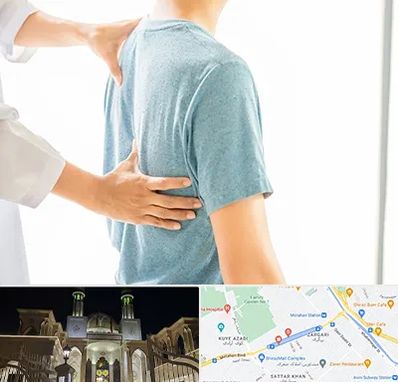 دکتر سیاتیک در زرگری شیراز 