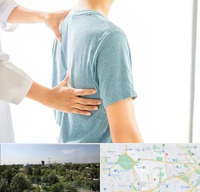 دکتر سیاتیک در منطقه 16 تهران 