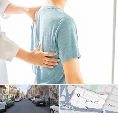 دکتر سیاتیک در مجیدیه شمالی