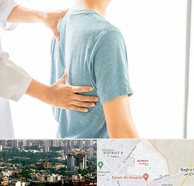 دکتر سیاتیک در عظیمیه کرج 