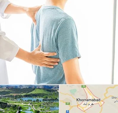 دکتر سیاتیک در خرم آباد