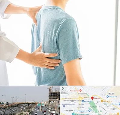 دکتر سیاتیک در بلوار توس مشهد 