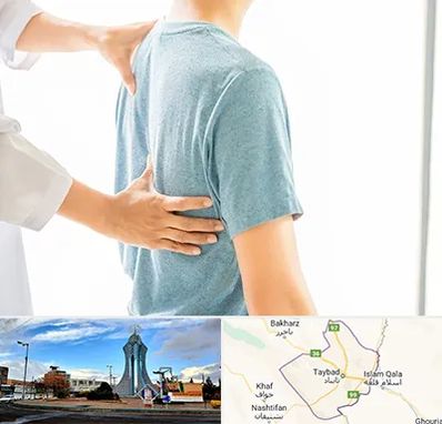 دکتر سیاتیک در تایباد