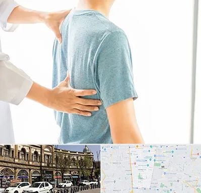 دکتر سیاتیک در منطقه 11 تهران 