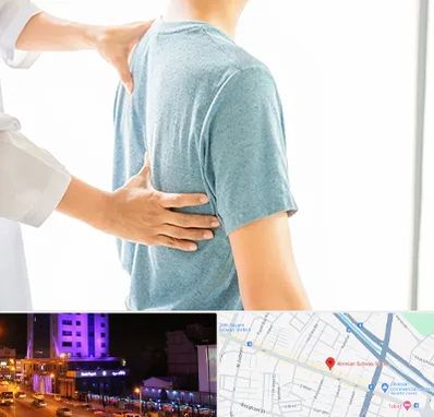 دکتر سیاتیک در آبرسان تبریز