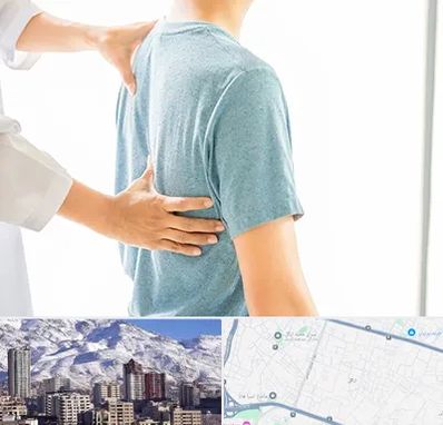 دکتر سیاتیک در ازگل