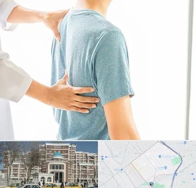 دکتر سیاتیک در طلاب مشهد