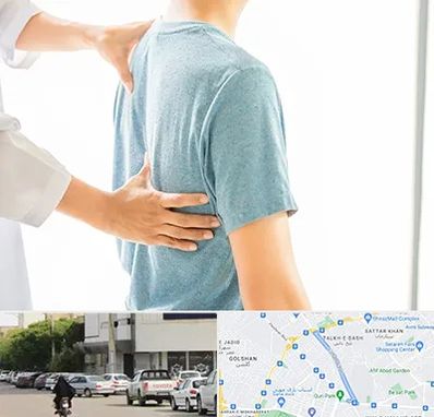 دکتر سیاتیک در قدوسی شرقی شیراز 