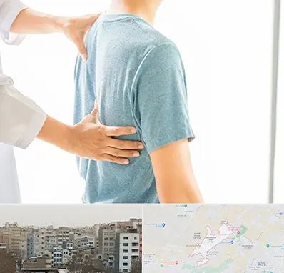 دکتر سیاتیک در محمد شهر کرج 