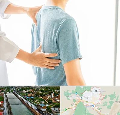 دکتر سیاتیک در مراغه