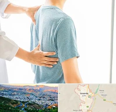 دکتر سیاتیک در سنندج