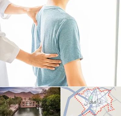 دکتر سیاتیک در دامغان