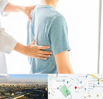 دکتر سیاتیک در هنگام 