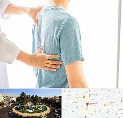 دکتر سیاتیک در هفت حوض 