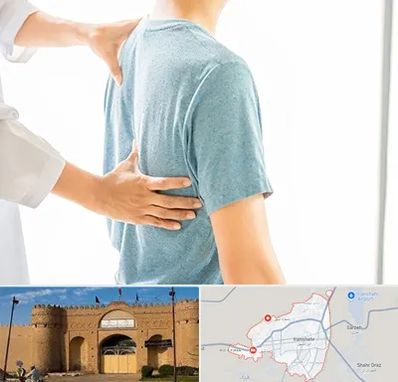 دکتر سیاتیک در ایرانشهر