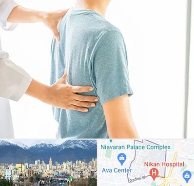 دکتر سیاتیک در آجودانیه 