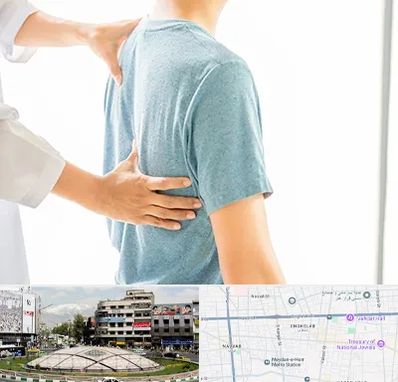 دکتر سیاتیک در مرکز تهران