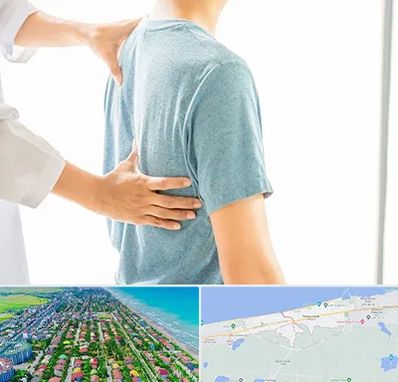 دکتر سیاتیک در فریدونکنار