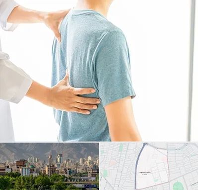 دکتر سیاتیک در جمشیدیه